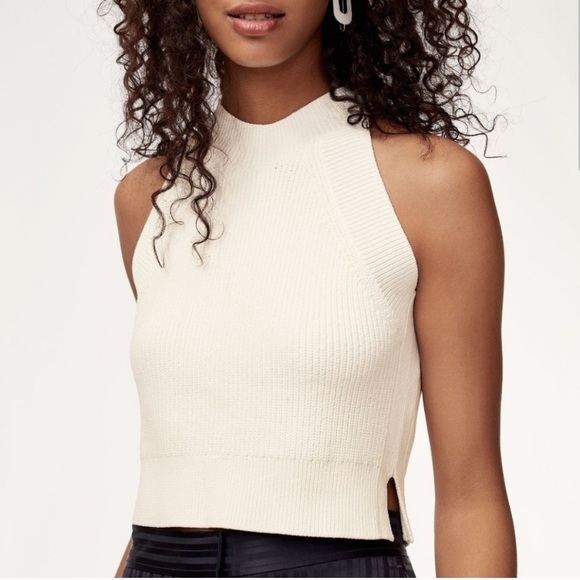 Aritzia Sweaters - Wilfred (Aritzia) Crevier Knit Top